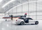 Jaguar XJ Ultimate 2012 года